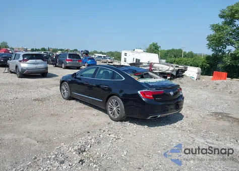 2018 Buick Lacrosse Premium from USA, damaged, VIN 1G4ZS5SS6JU145143